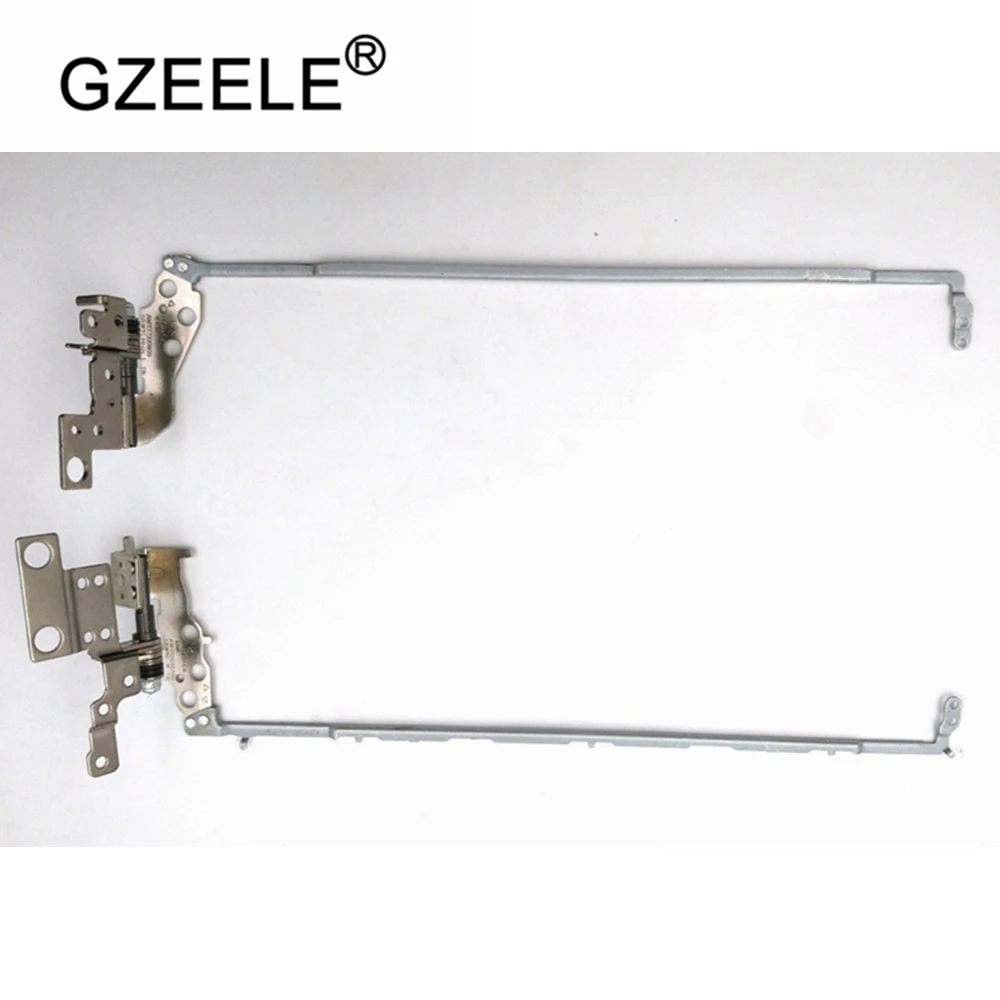 Новый ноутбук ЖК Петли комплект для hp ENVY 15-AE 15-AE000 15-AE100 15T-AE 15T-AE000 сенсорный ЖК шарнир L & R часть AM1DO000900 AM1DO000A00