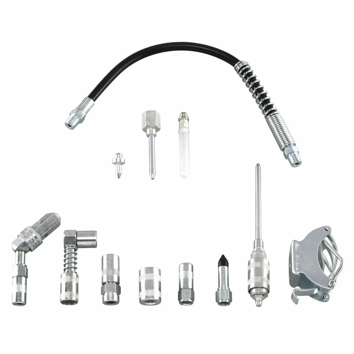 Набор аксессуаров для смазки и Toolsuxe 61077L|Садовые тележки| |