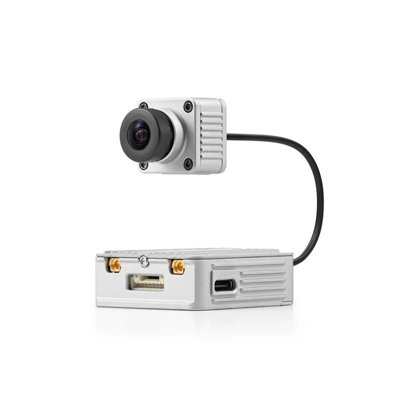 DJI FPV опыт комбо включает очки и воздушный блок с новой цифровой системой