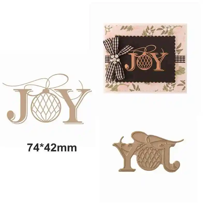 Горячая фольга проблеск Copperplate праздничные поздравительные фраз для DIY Скрапбукинг тиснение бумажные карты ремесла - Цвет: 8
