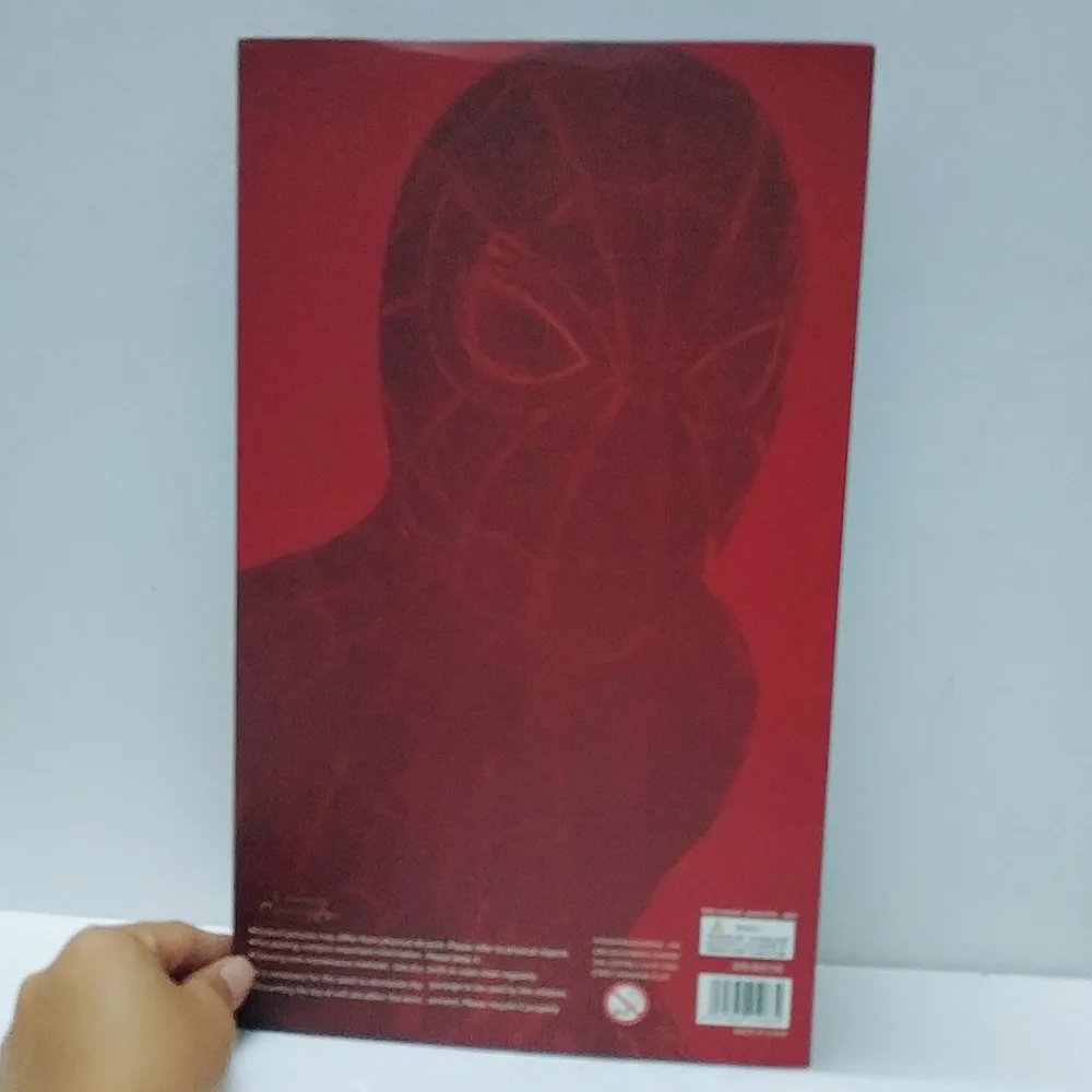 30 см HC горячие игрушки Совместимые Marvel Мстители Человек-паук супергерой BJD подвижные суставы фигурка модель игрушки кукла для подарка