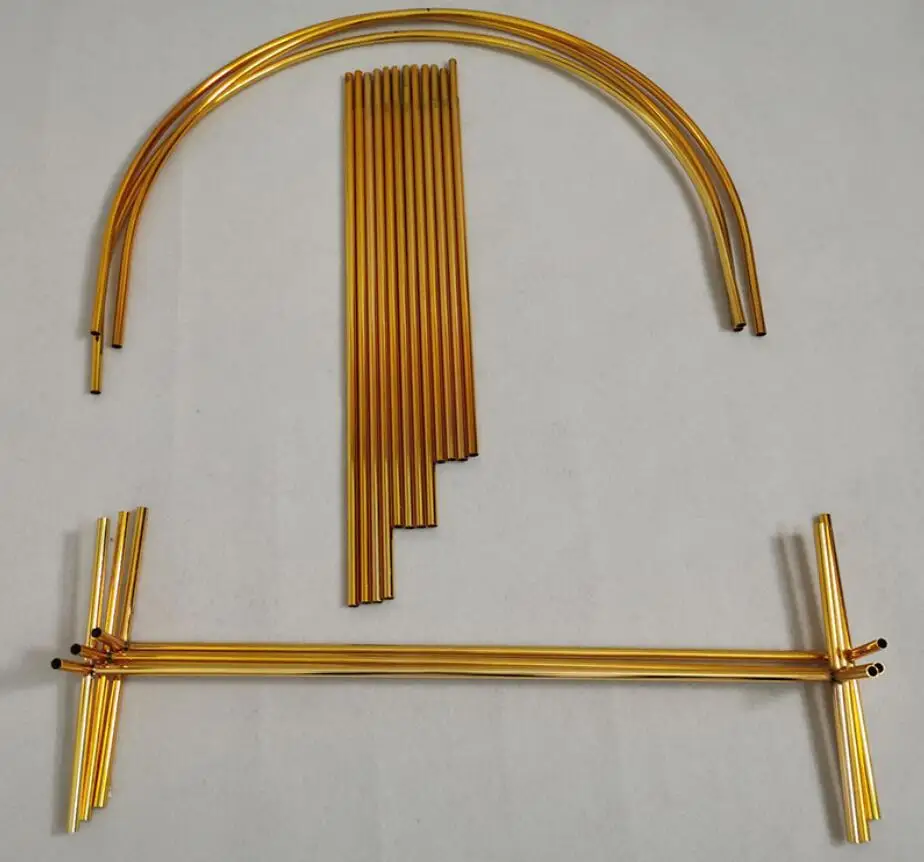 

Wedding props Sen iron flower gate outdoor flower door shelf wedding scene decoration background layout flower stand arch