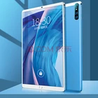 2022 супер планшетный ПК 10,1 дюймов 6G + 128 ГБ Android 9,0 Google Store 10 ядер 1280*800 Ips две Sim-карты 4g телефон Android планшетный ПК