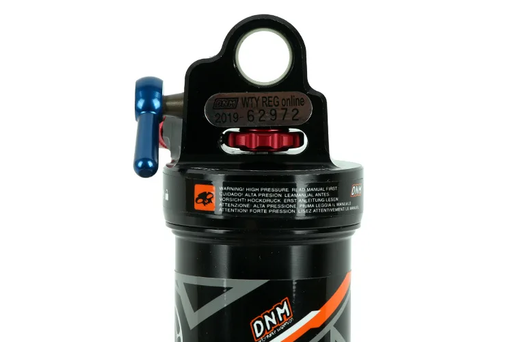 Задняя Амортизационная подвеска DNM для горного велосипеда AM/XC|Задние