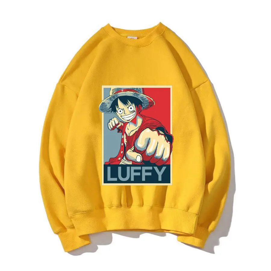 Мужская/Женская толстовка с длинным рукавом и круглым вырезом японский