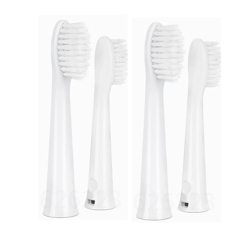 4Pcs Brush Head For PanasonicElectric Toothbrush WEW0972 Electric Replacement Toothbrush Head EW-DM71 DM712 PDM7B