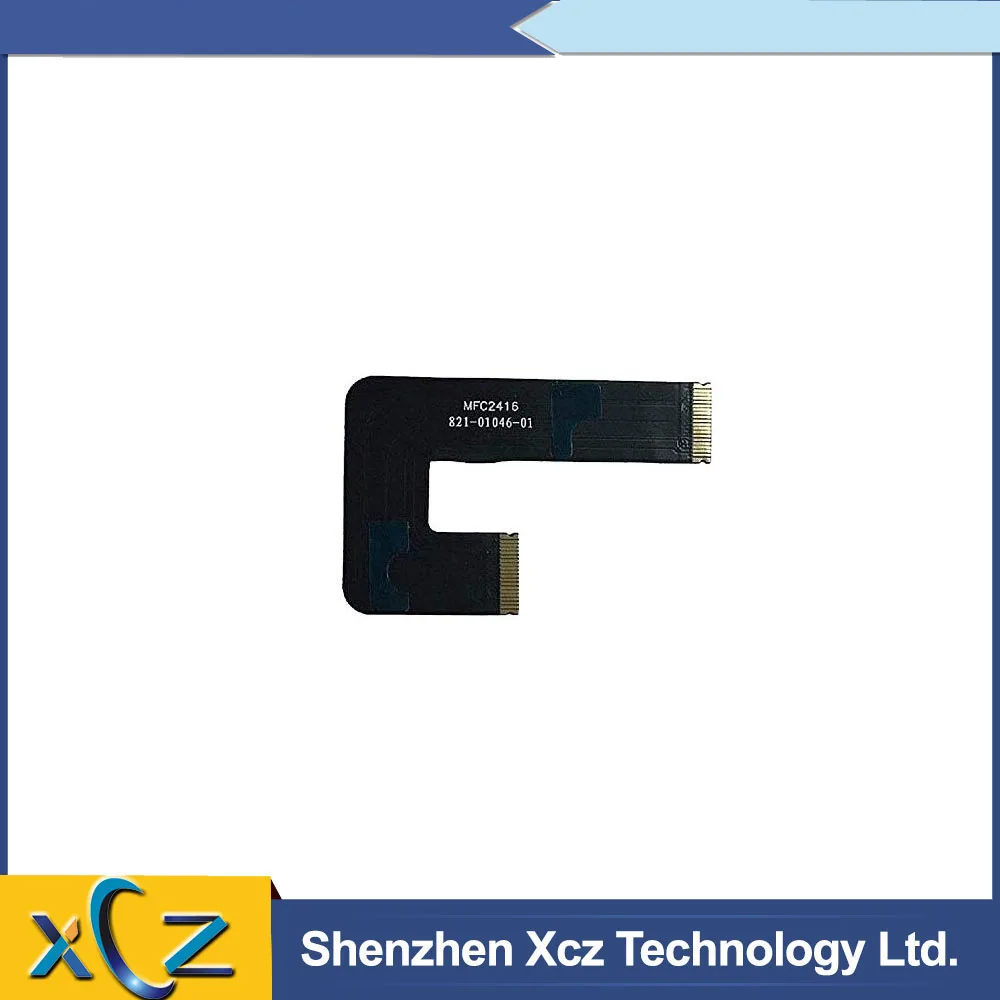 5 шт./лот Новинка для MacBook Pro 13 &quotA1708 клавиатура материнская плата гибкий кабель 821