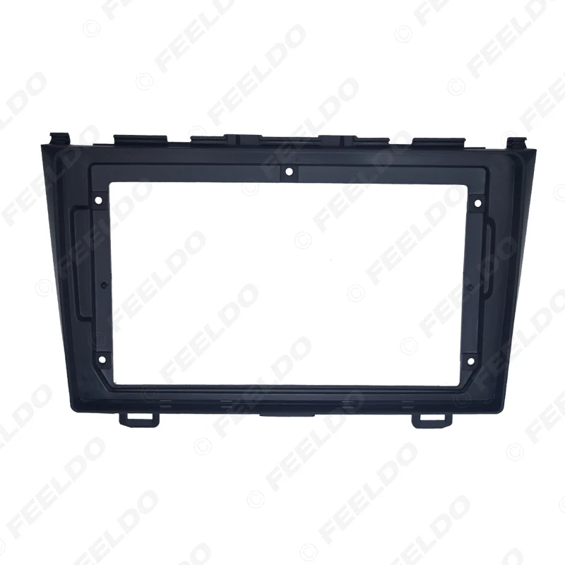 Автомагнитола FEELDO 2Din комплект обшивки для Honda CRV 07-11 9 &quotс большим экраном