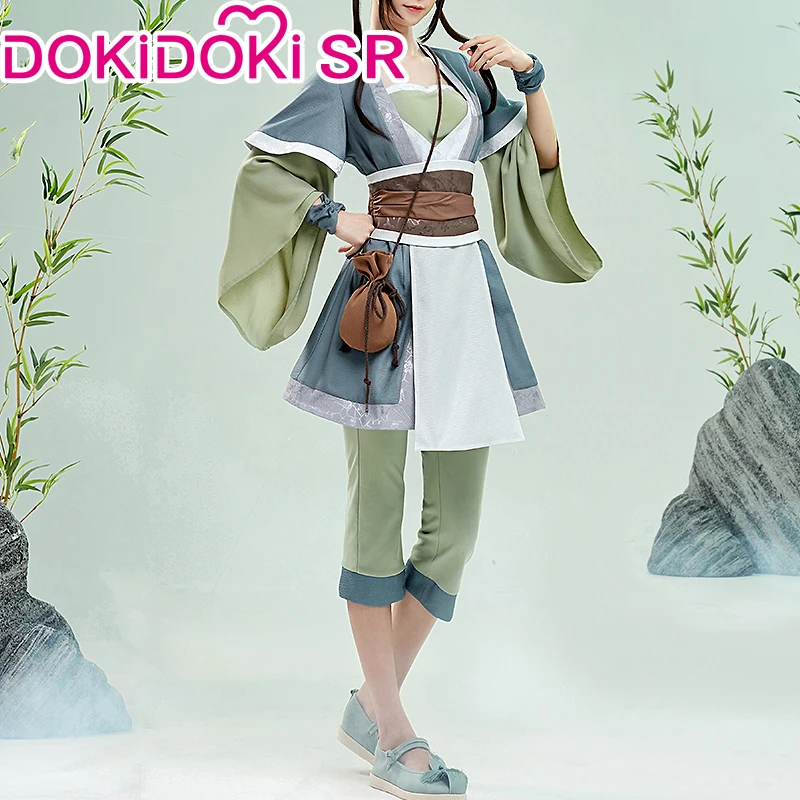 

Женский костюм для косплея Ajing Mo Dao Zu Shi