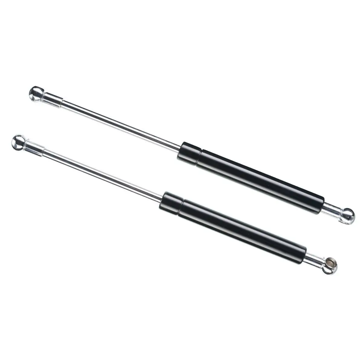 1 пара подходит для DeLorean DMC 12 1981-1983 SG386001 боковой двери лифта Поддержка ударов