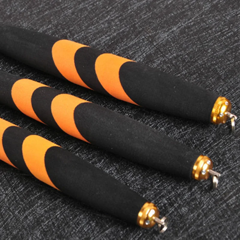 Новый мини-поток Удочка из углеродного волокна телескопическая Сверхлегкая