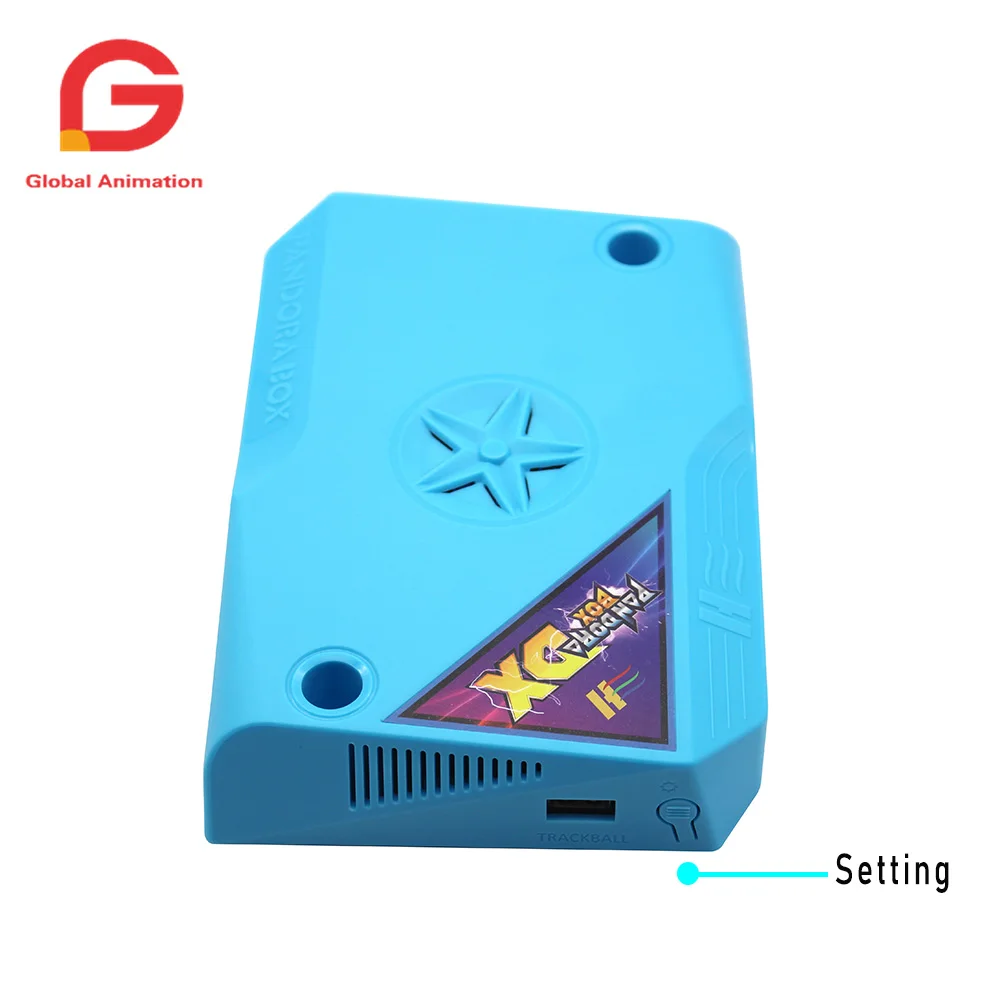 2020 Pandora Box DX 2992 в 1 аркадная плата jamma hdmi vga cga crt сканирующая линия может добавить FBA