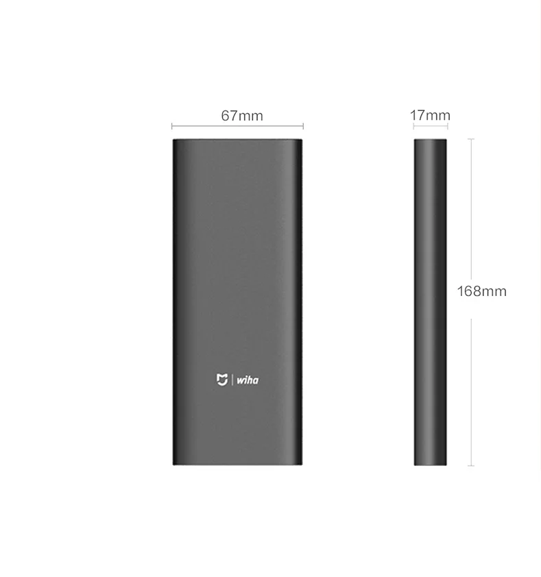Оригинал для Xiaomi Mijia Wiha ежедневно используйте винт комплект 24 в 1 прецизионный