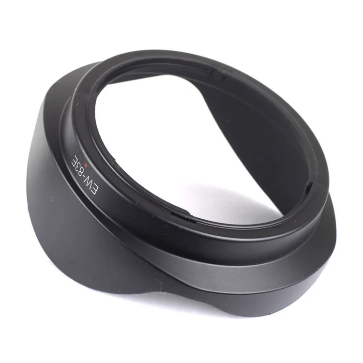 EW-53 EW-60F EW-72 EW-82 EW-83E EW-83F EW-83G EW-83L EW-83M Камера бленда объектива для Canon Камера в форме Лотуса для объектива Камера аксессуары