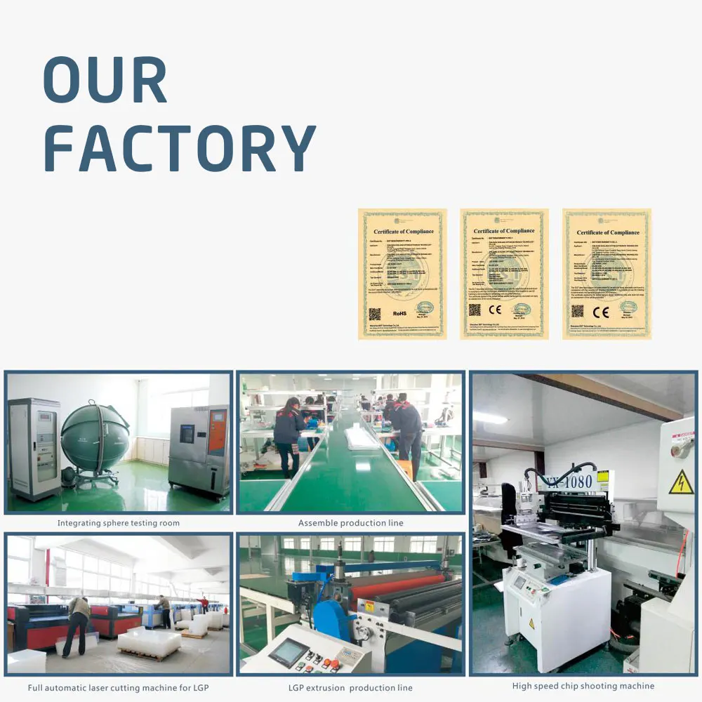 4 шт./компл. светодиодсветильник панель 70 Вт светильник световые крышки для