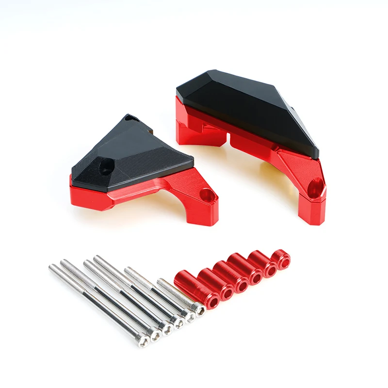 Двигатель мотоцикла защиты рамка Чехол слайдер гвардии статора крышки