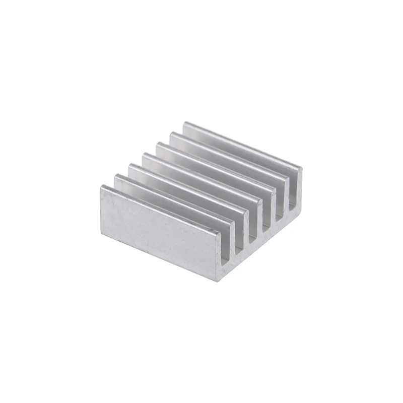 

K3NB 12 Pcs/Set Heat Sink Aluminum Copper Radiator Cooler Kit For Raspberry Pi 2 / 3