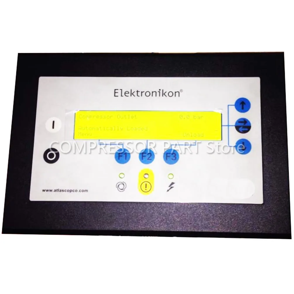 

1900-0710-12 1900071012 Microcontroller panel graphic regulator PLC motherboard for Atlas Copco compressor