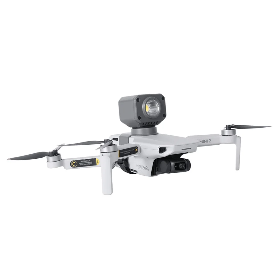 Светильник лампа для дрона s Mavic Dron комплект ночного освещения DJI Mini 2/Mavic Mini/Mavic 2/ Air