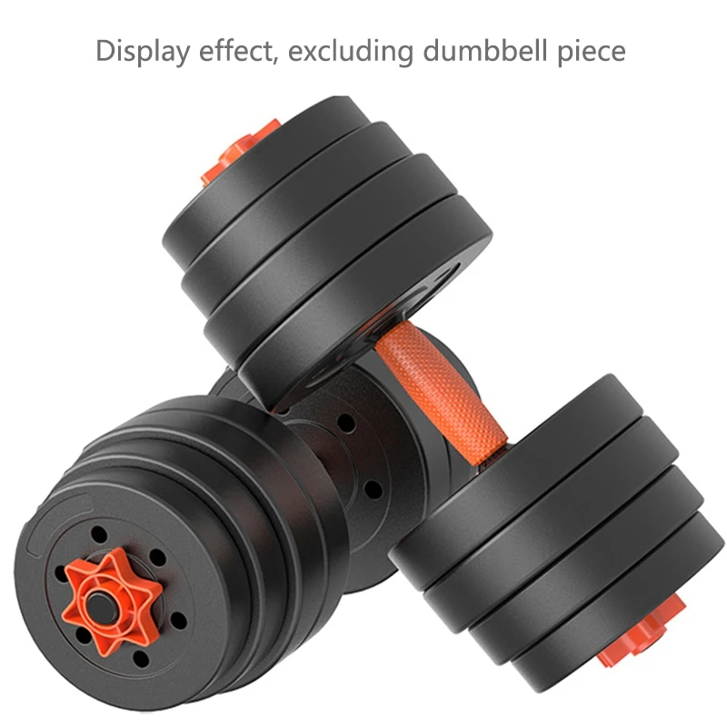 40 cm Dumbbell Bar Fitness Equipment Accessories Buckle | Спорт и развлечения