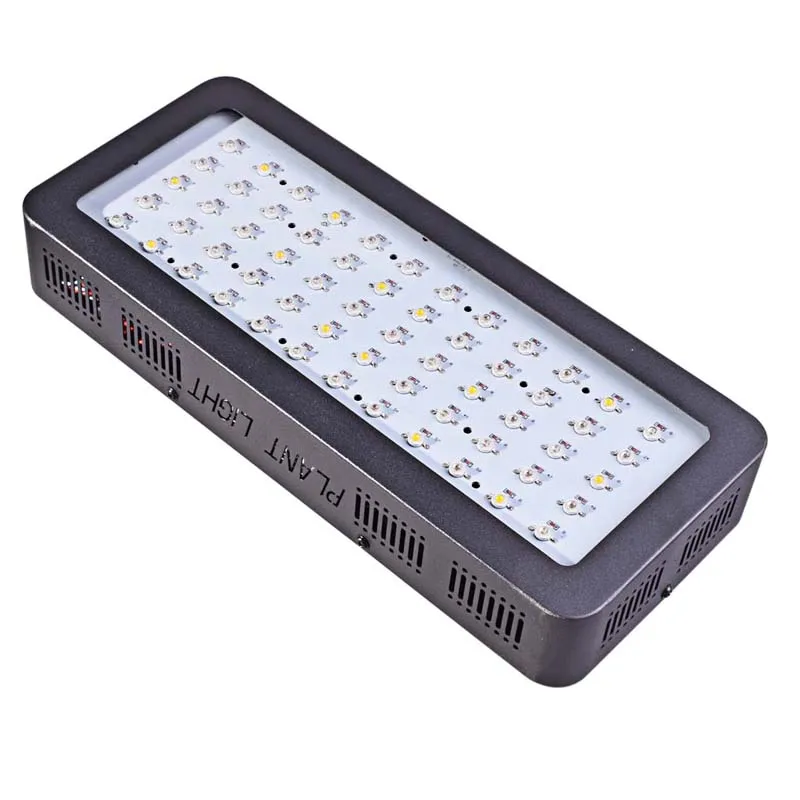 Светильник для выращивания растений 600 Вт полный спектр двойной переключатель