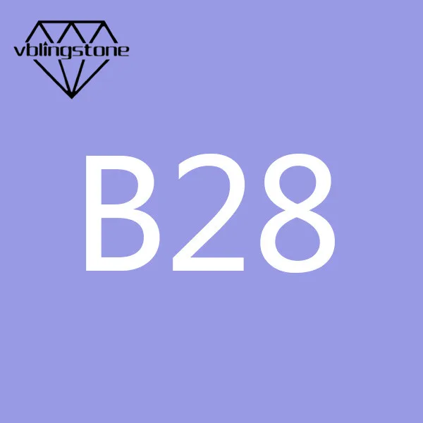 B28 20 комплектов T3/T5 Кнопки ЗВЕЗДА/Сердце/круглые пластиковые кнопки для застежки пуговицы застежка для детской одежды аксессуары для одежды - Цвет: B28