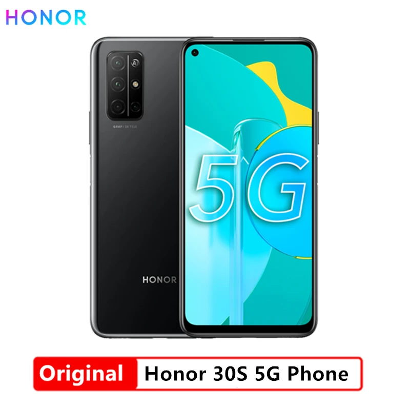 Новые возможности: 30S 5G сотовый телефон 8 Гб Оперативная память 128 256 Встроенная 6 5