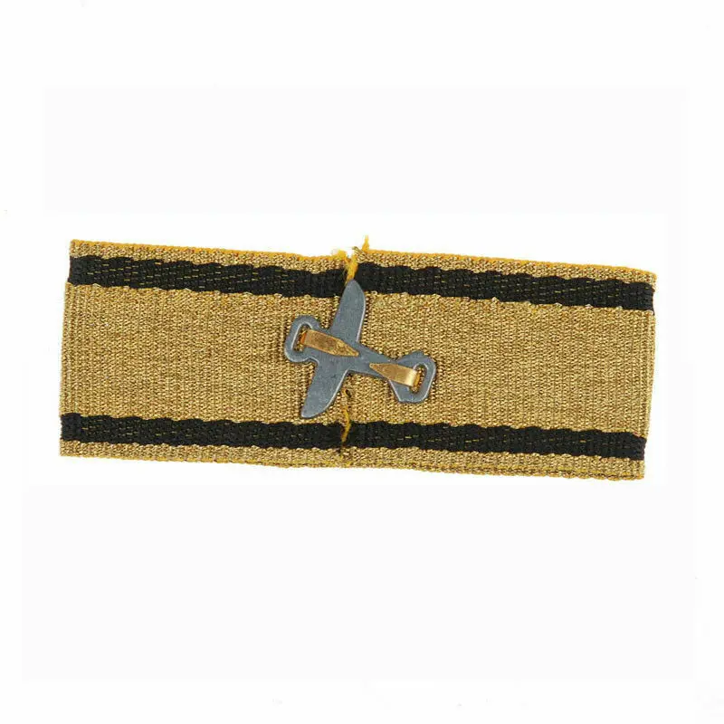 Немецкий Золотой значок разрушения самолета времен Второй мировой войны