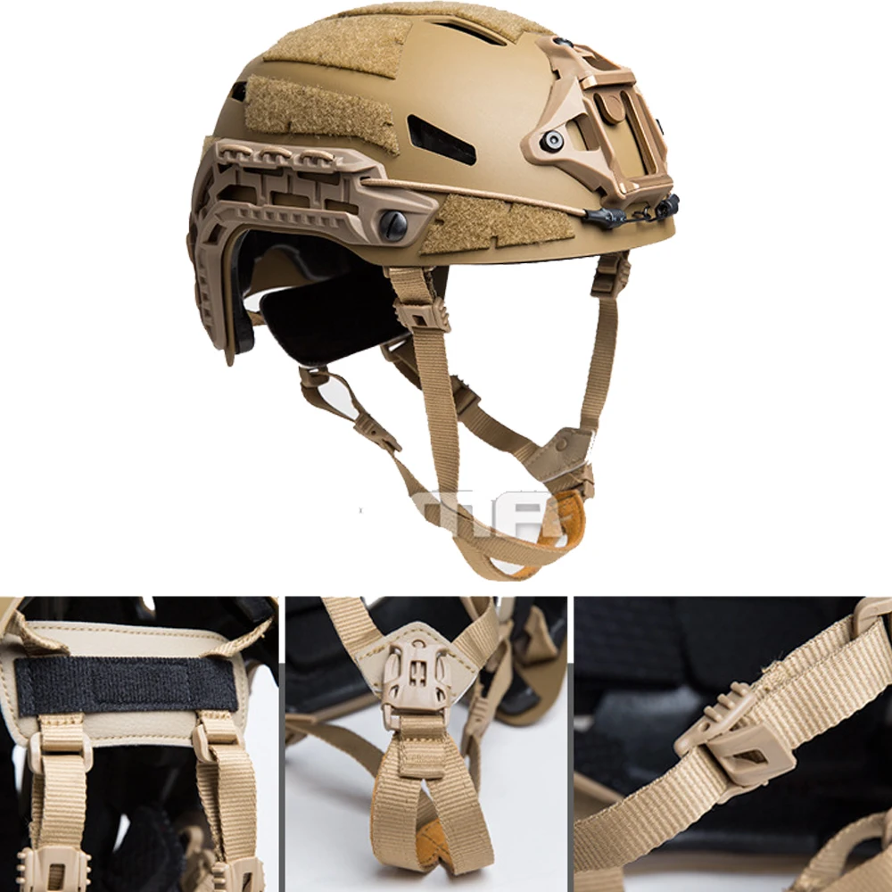 2019 FMA Airsoft военный шлем новый защитный Rockwell Альпинизм регулируемая подвеска для