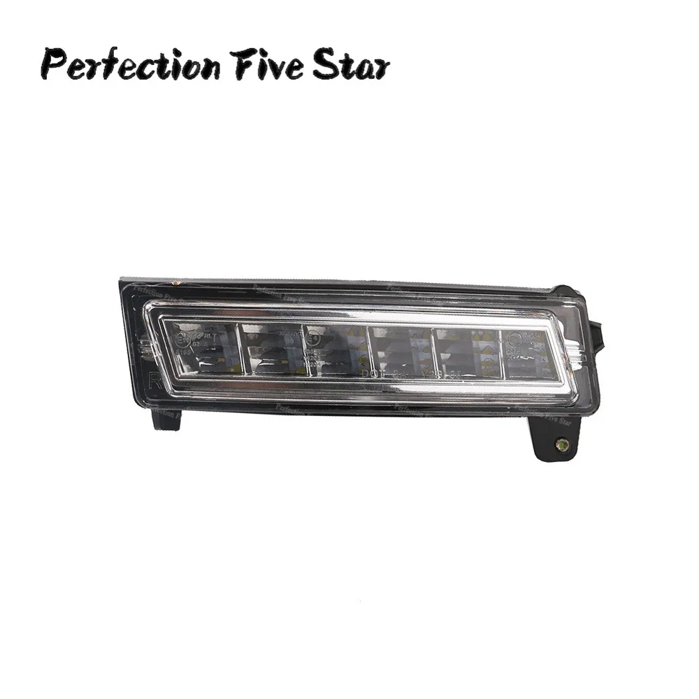 Пара передсветодиодный левых и правых светодиодных дневных ходовых