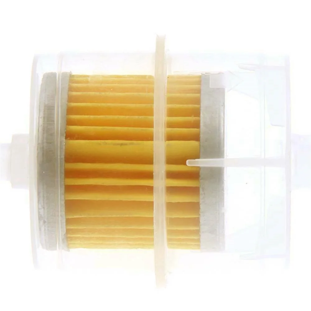 10 шт. Универсальный бензиновый газовый топливный масляный фильтр для скутера