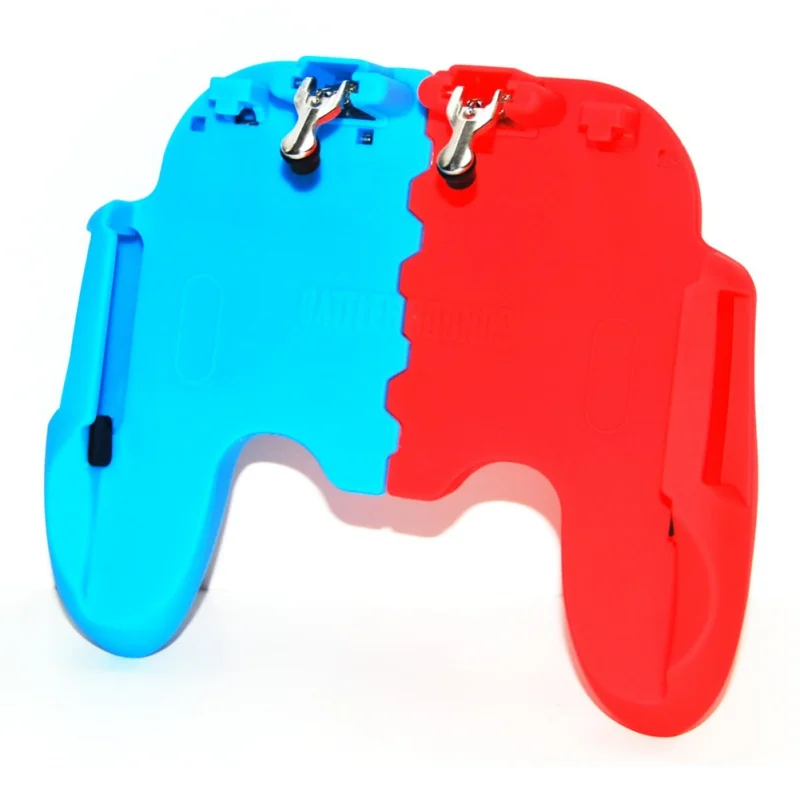Upgrade H6 PUBG Mobile Phone Game Controller Joystick Cooling Fan Gamepad for iPhone SamSung Xiaomi ROG | Электроника