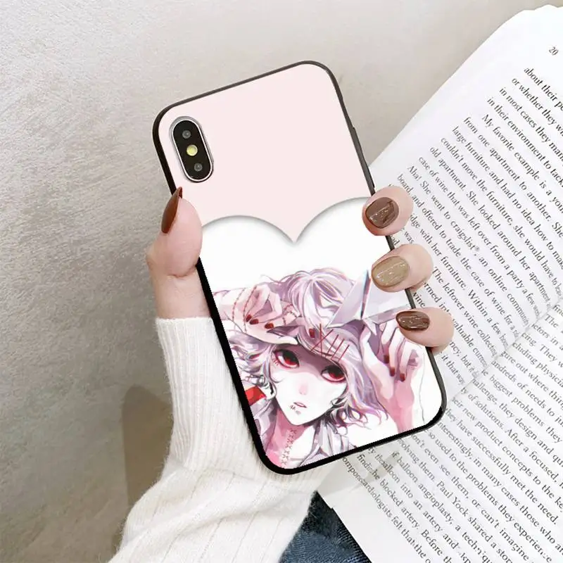 

JUUZOU SUZUYA Phone Case For iPhone 8 7 6 6S Plus 5 5S SE 2020 12pro max XR X XS MAX 11 case