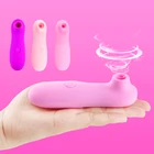 Мощный присосках, вибратор клитора 10 скоростей сосание сосков минет язык вибрирующий стимулятор клитора секс-игрушка для женщин мастурбатор