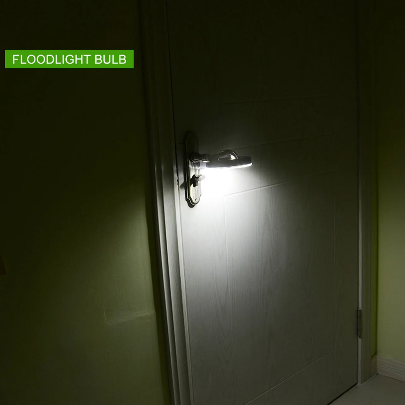 

1 Pcs Camping Hanging Tent Led Bulb Hike Light Fishing Lantern Outdoor Emergency Lamps