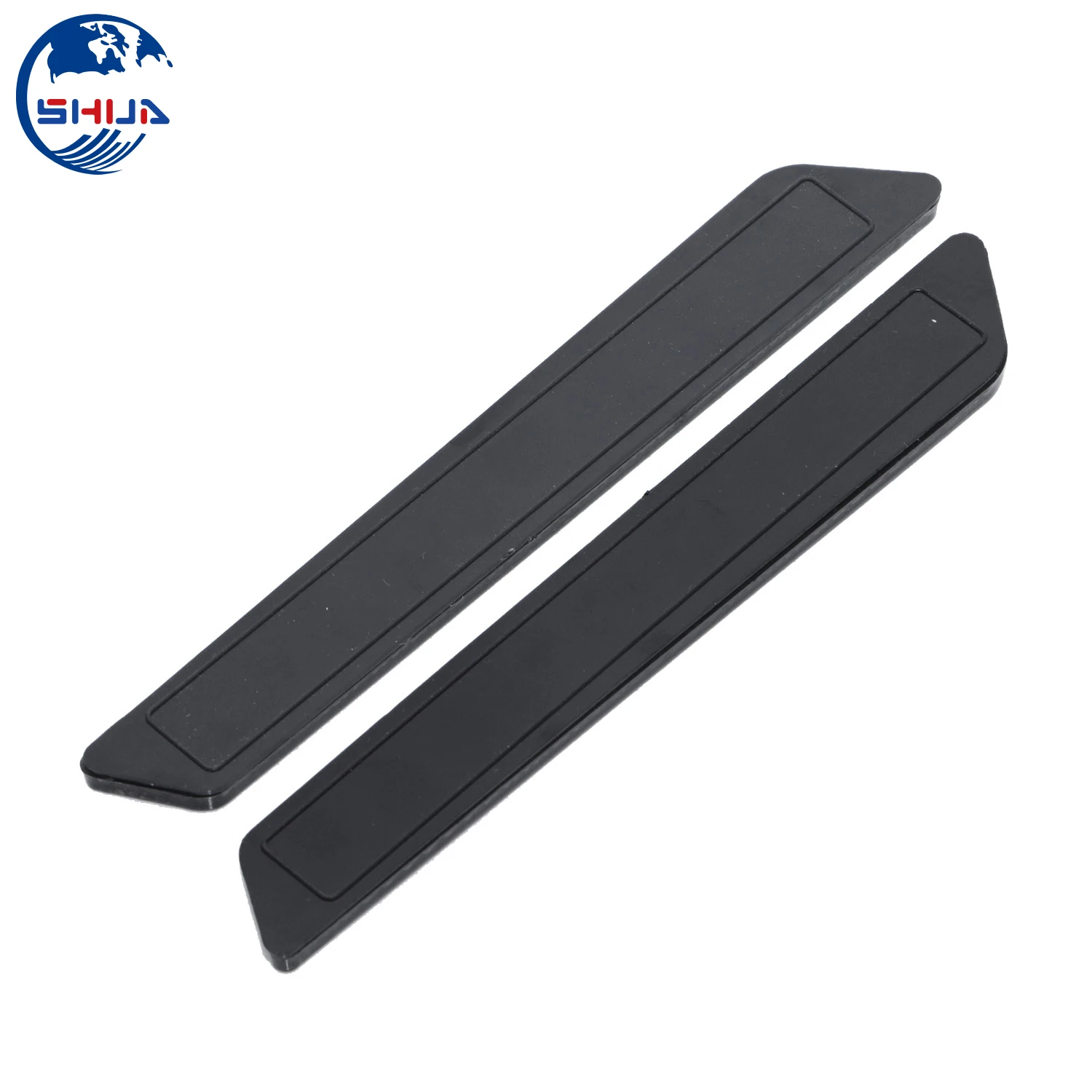 Мотоциклетная дымовая сумка защелка крышка отражатели для Harley FLT/FLHT FLHR Touring Road King