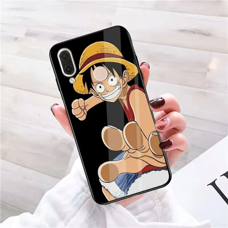 

Yinuoda Comic Luffy DIY Printing Phone Case cover Shell Phone Case For Redmi K20 Note 5 7 7a 6 8 Pro note 8T 9 Xiaomi Mi 8 9 SE