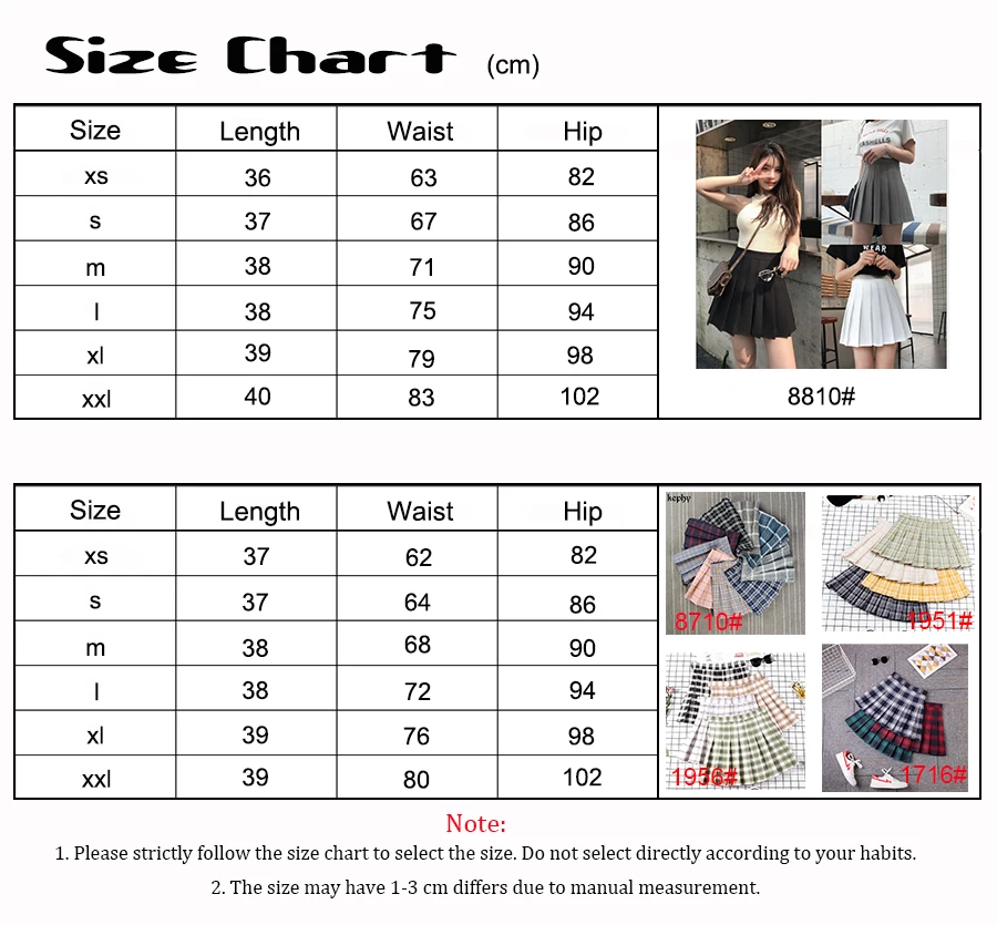 

Women Pleat Skirt Harajuku Preppy Style Plaid s Mini Cute Japanese School Uniforms Ladies Jupe Kawaii Saia Faldas