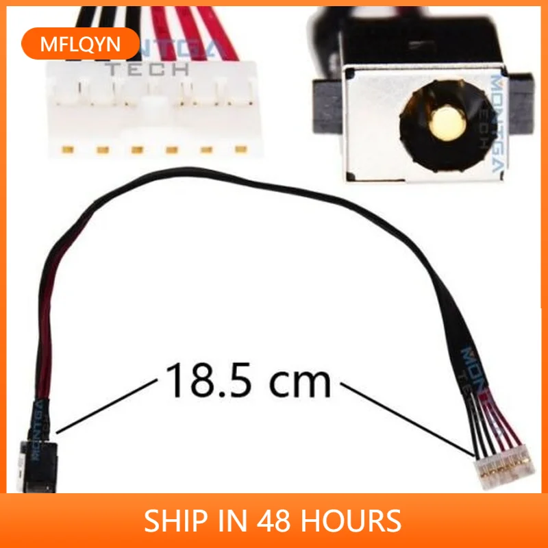 

Charging connector cable asus f550c dc in power jack power