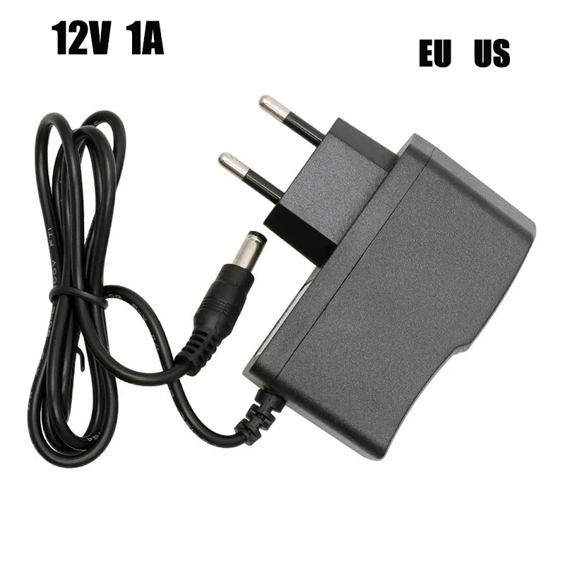 1 шт. адаптер питания для светодиодсветильник лент | Строительство и ремонт