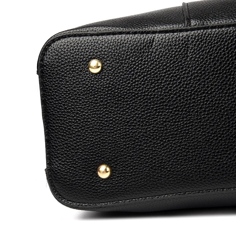 Fashion Handbags Women Shoulder Bags Designer Large Tote Ladies Multi-pocket Travel Hand Bag Quality Leather Crossbody Bags