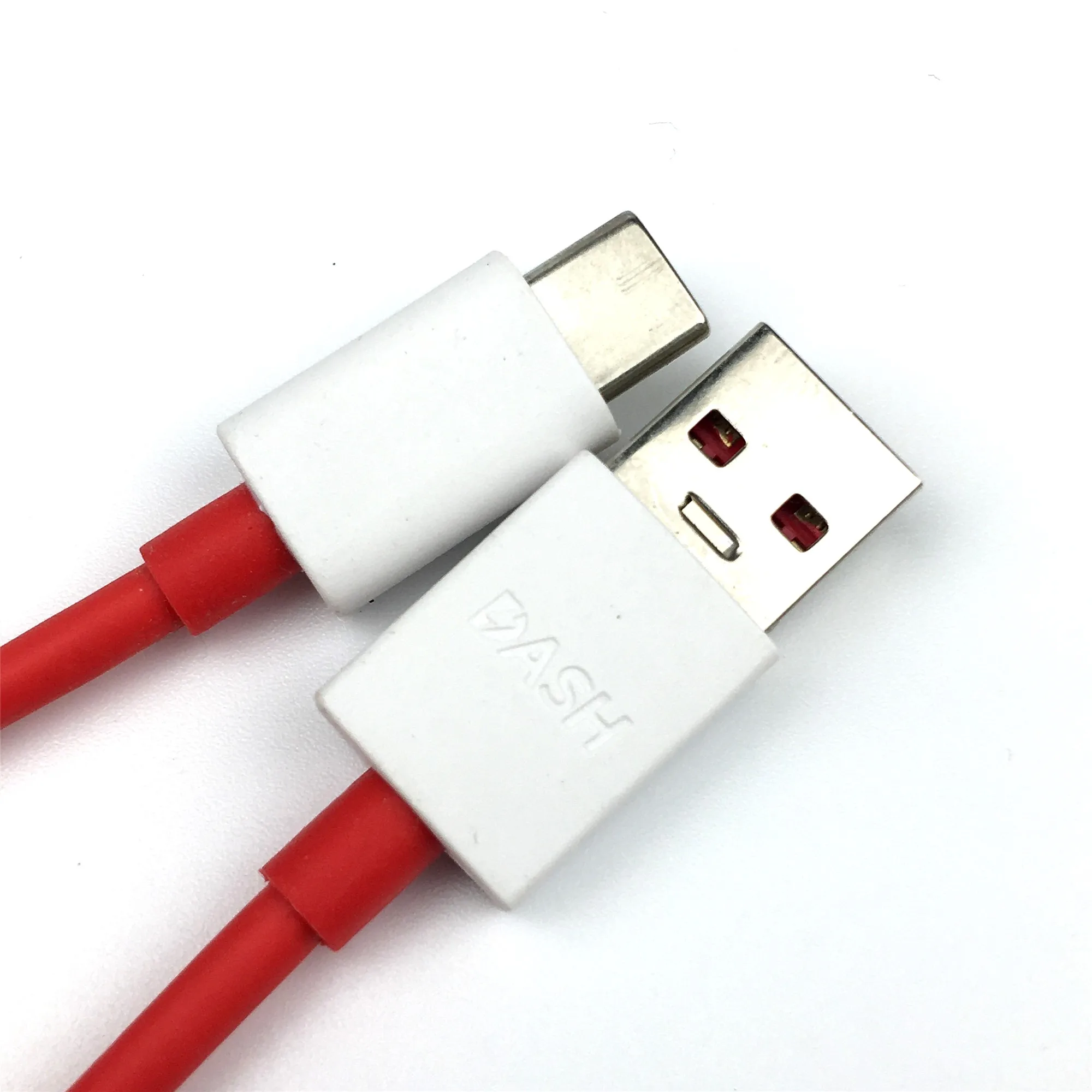 Оригинальный зарядный кабель Oneplus 7T Pro 6A быстросъемный USB типа C A plus 7 7t 6 6t 5 5t 3 t 100