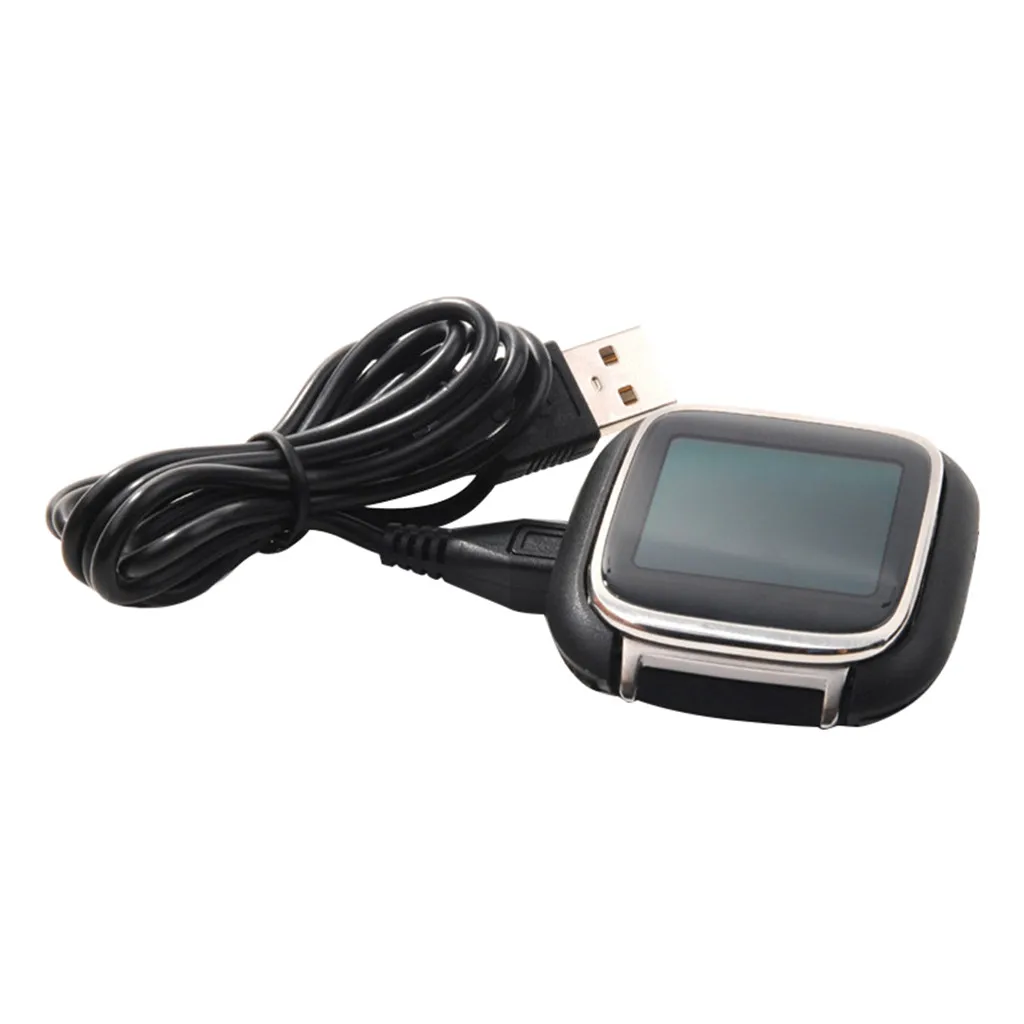 Портативное съемное зарядное устройство для умных часов USB-кабель зарядки