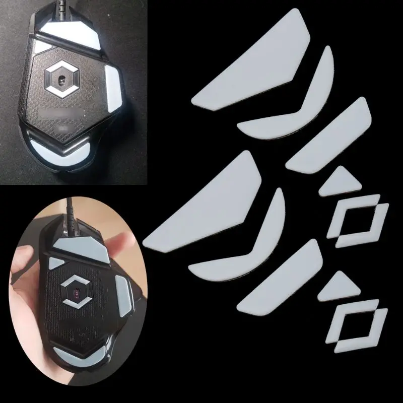 

Игровая мышь для ПК logitech G502, белая мышь с изгибом края