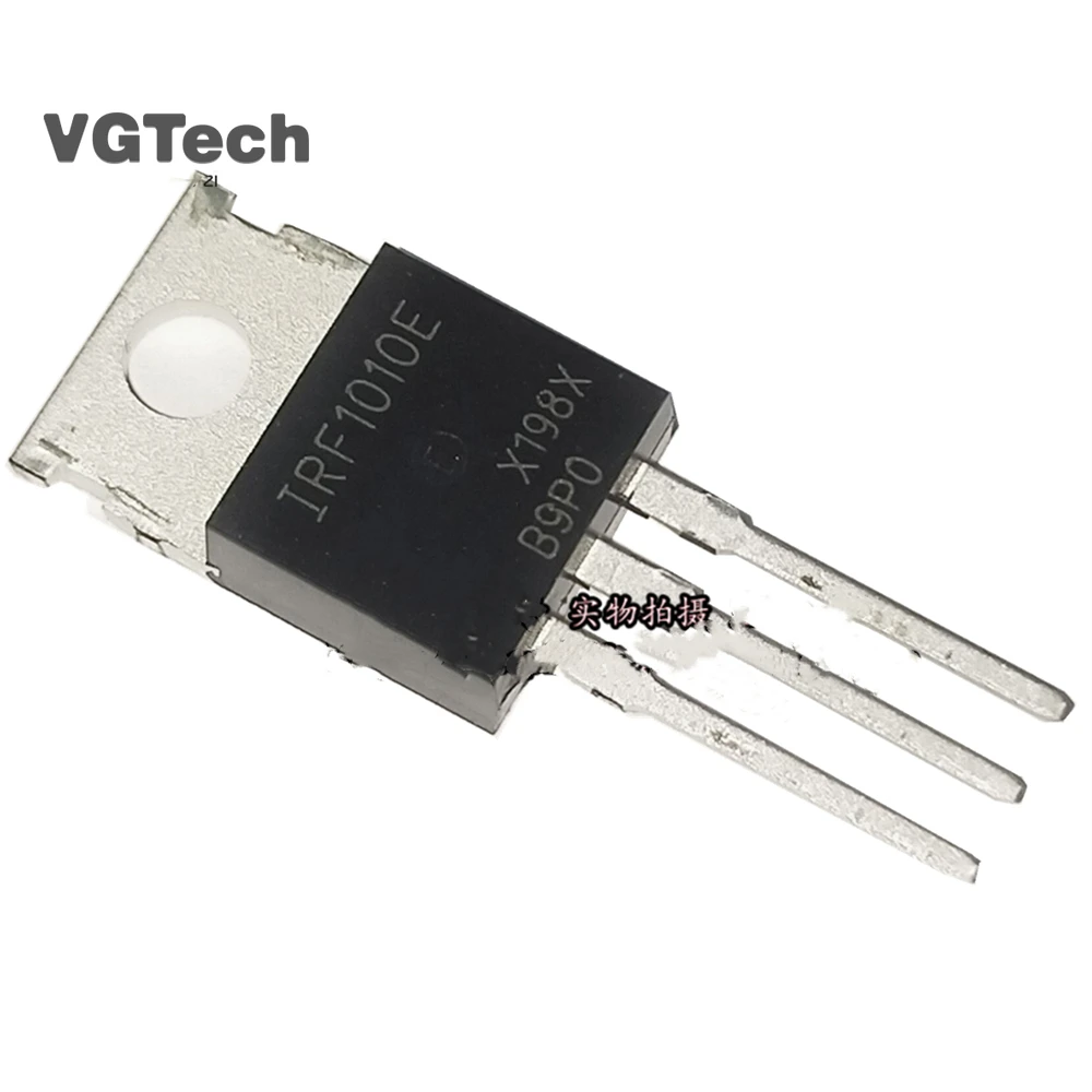 

10 шт. IRF1010EPBF TO220 IRF1010 TO-220 IRF1010E F1010E IRF1010N