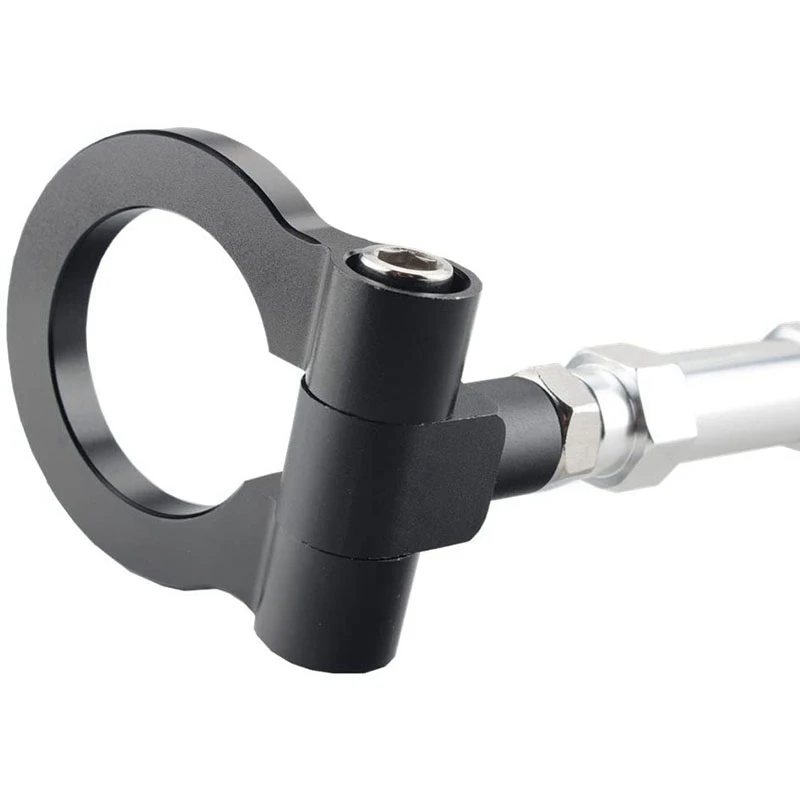 Автомобильный ЧПУ алюминиевый винтовой передний/задний Европейский