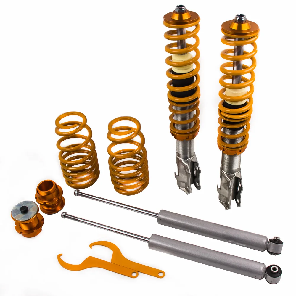 Амортизатор Coilover для Volkswagen Lupo 99 05 1 6 GTi комплект подвески|Амортизаторы и опоры| |