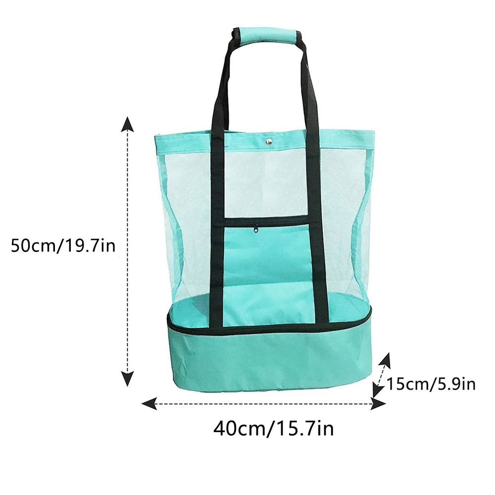 Многофункциональная дорожная сумка для пикника на открытом воздухе Пляжная