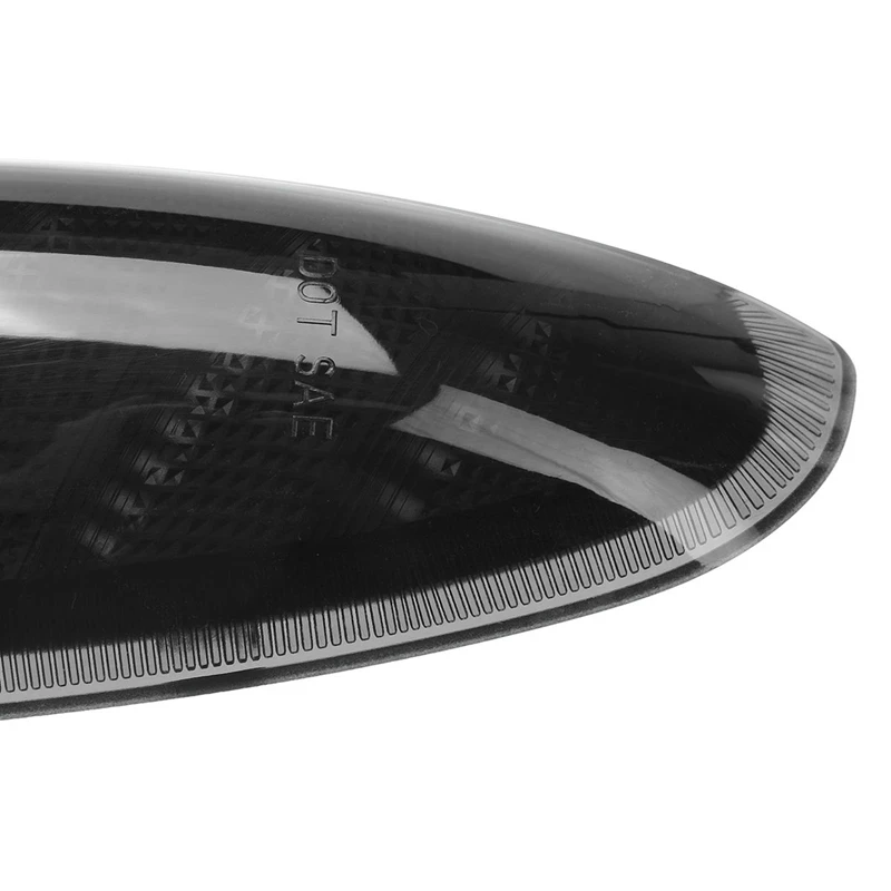 

2X LED Flowing Side Mirror Indicator Light for Ford F350 Superduty Excursion Rearview Wing Mirror Turn Signal Lamp