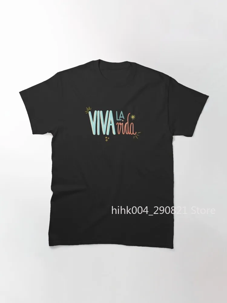

Классическая футболка Viva la Vida